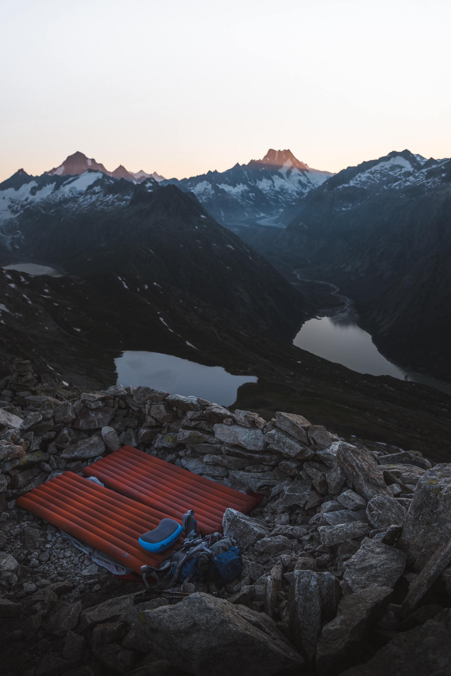 photo of summer hike